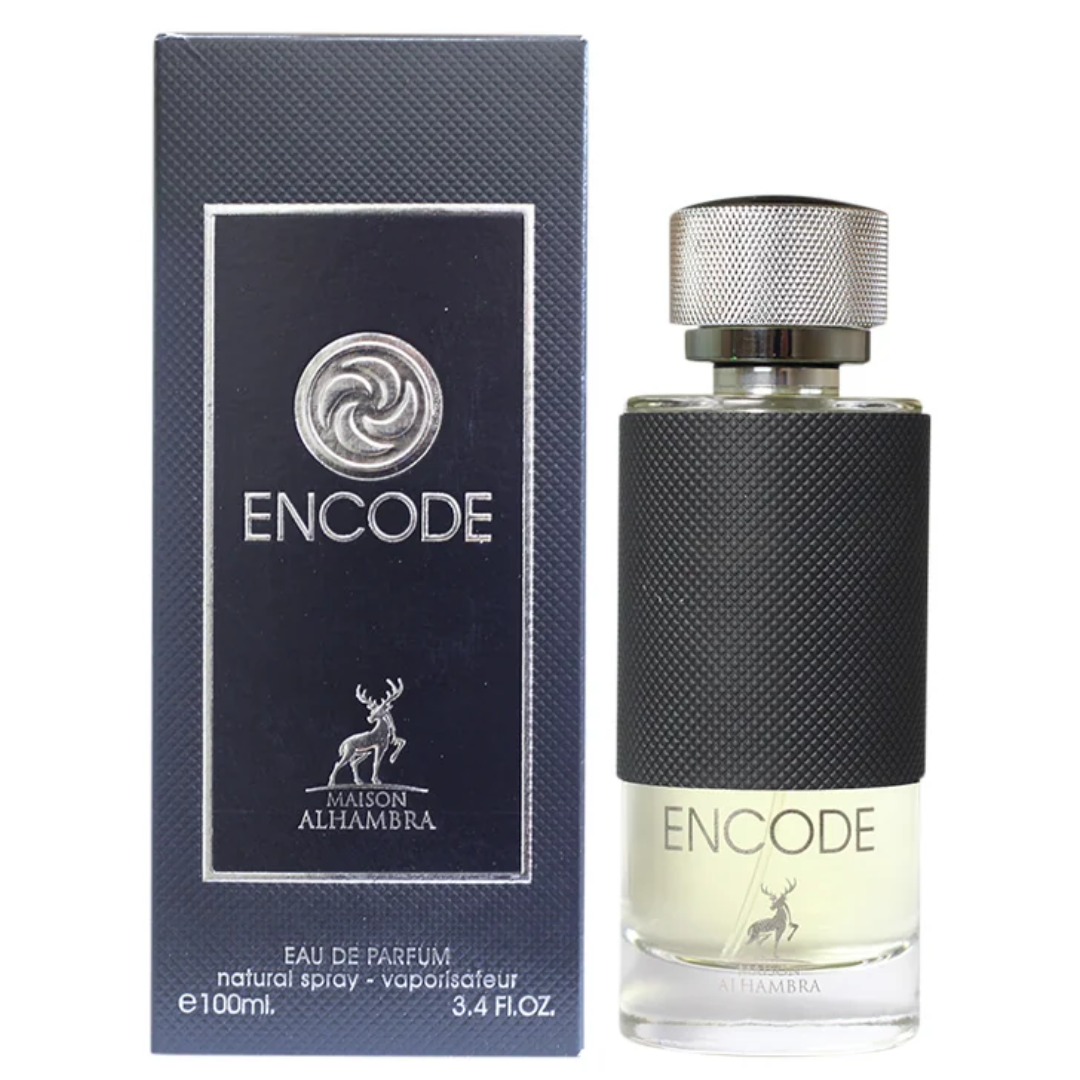 Encode Hombre 100ml Edp Maison Alhambra