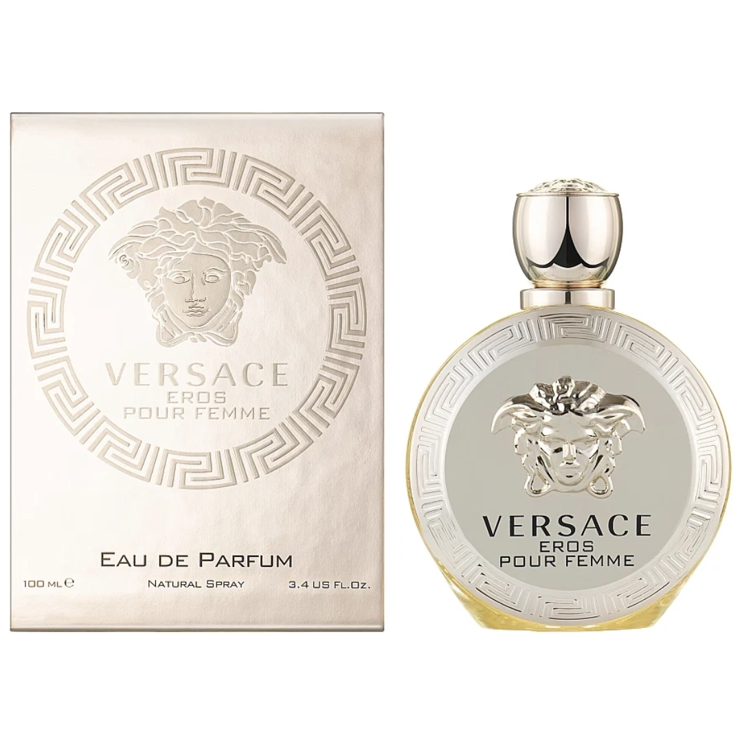 Eros Mujer 100ml Edp Versace