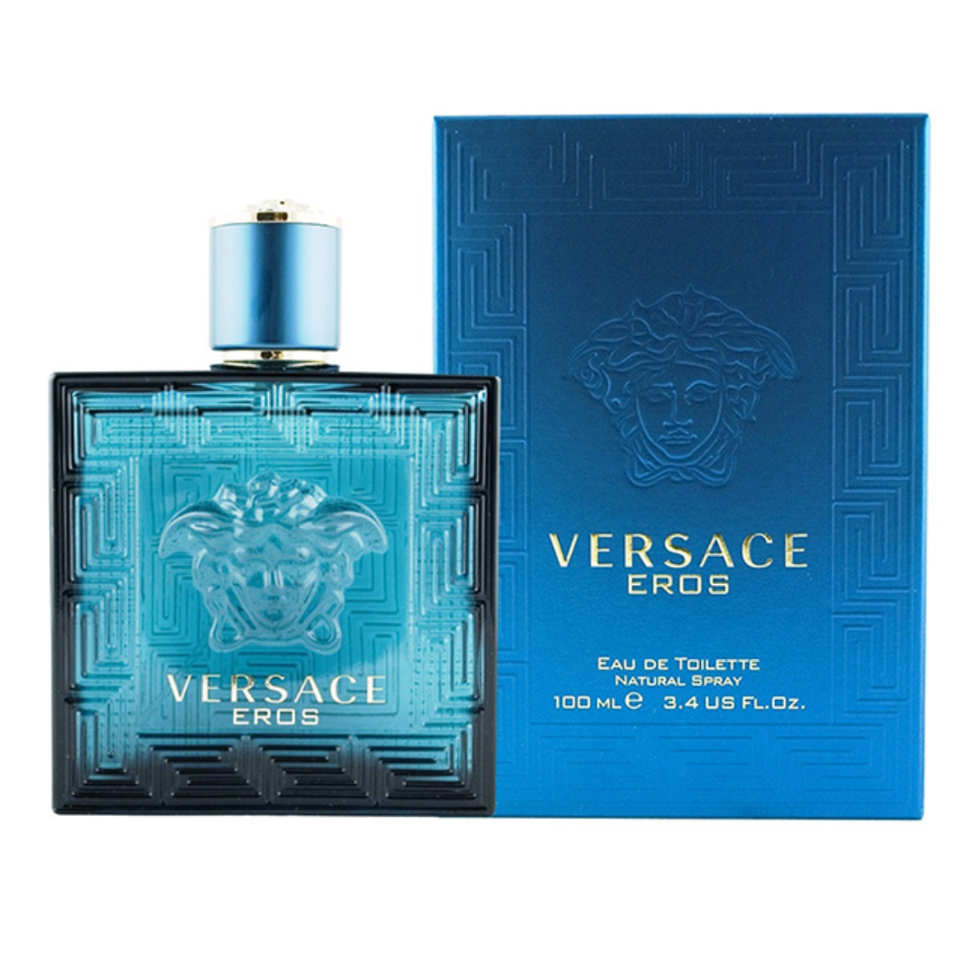 Eros Hombre 100ml Edt Versace