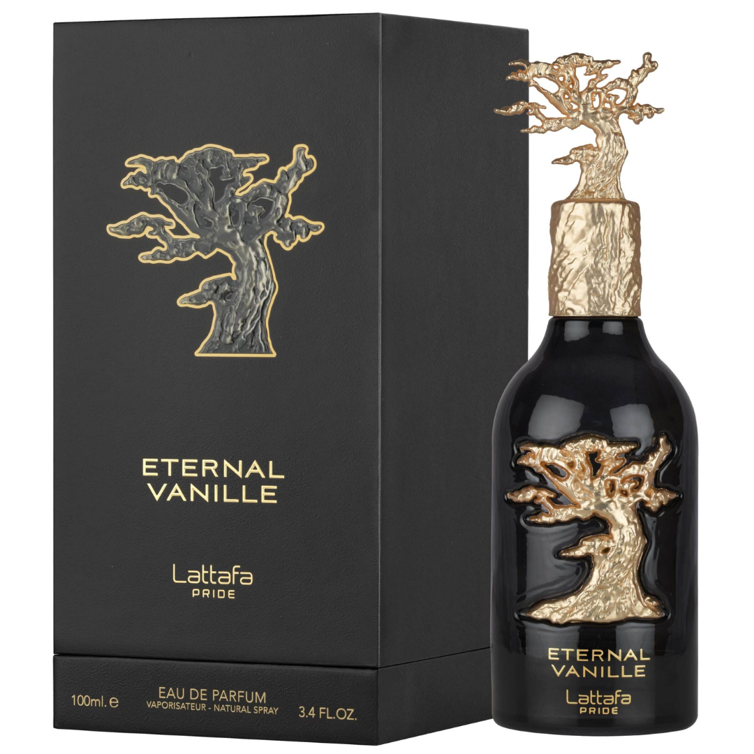 Eternal Vanille Unisex 100ml Edp Lattafa