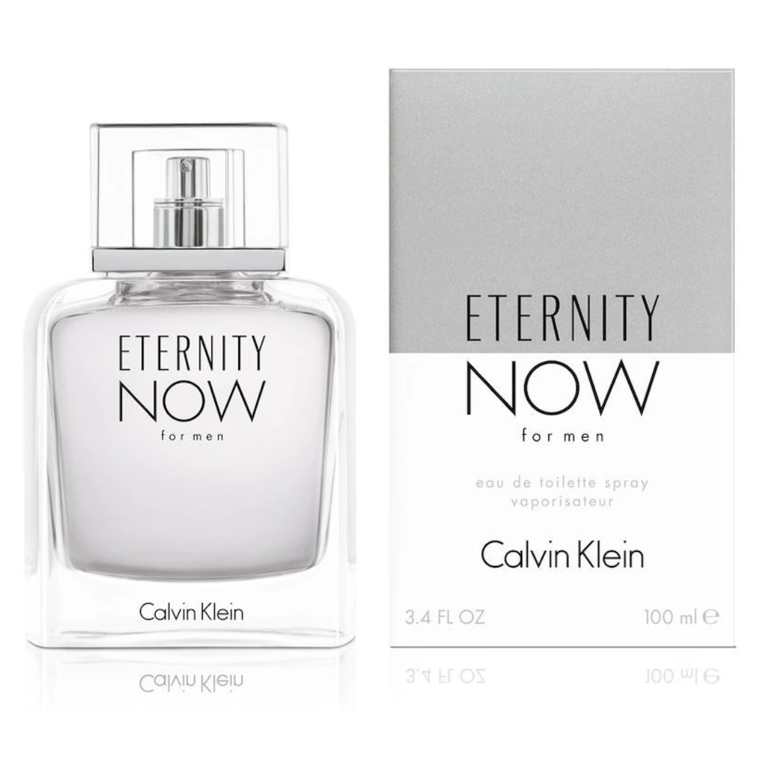 Eternity Now Hombre 100ml Edt Calvin Klein