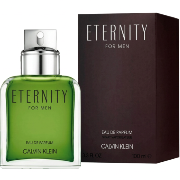 Eternity Perfume Hombre 100ml Calvin Klein