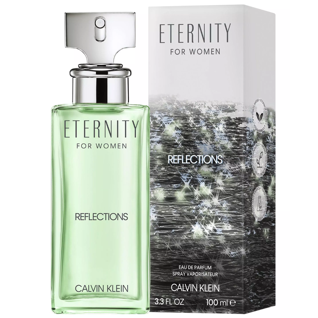 Eternity Reflections Mujer 100ml Edp Calvin Klein