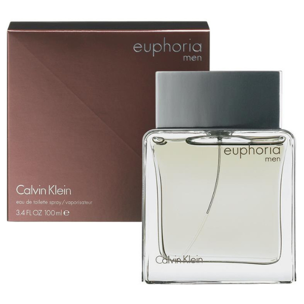 Euphoria Hombre 100ml Edt Calvin Klein