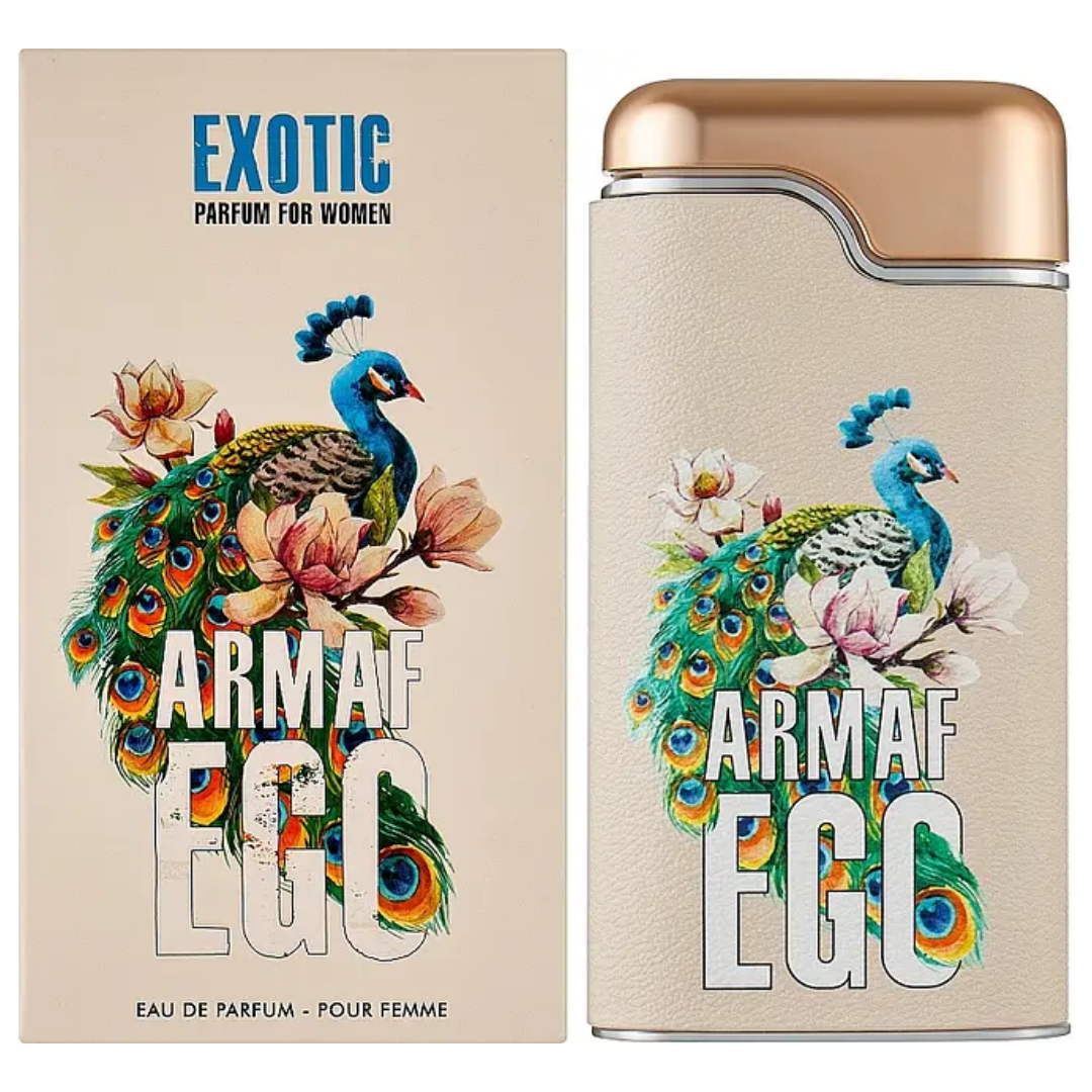 Exotic Ego Mujer 100ml Edp Armaf