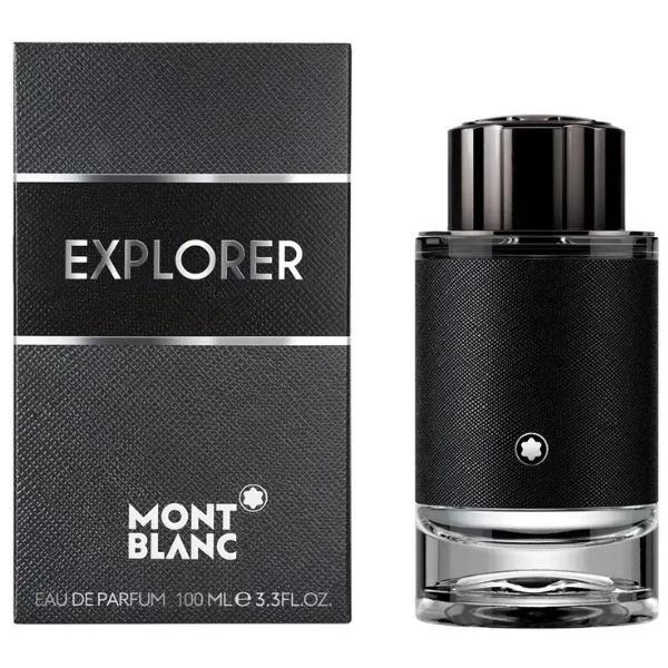 Explorer Hombre 100ml Edp Mont Blanc