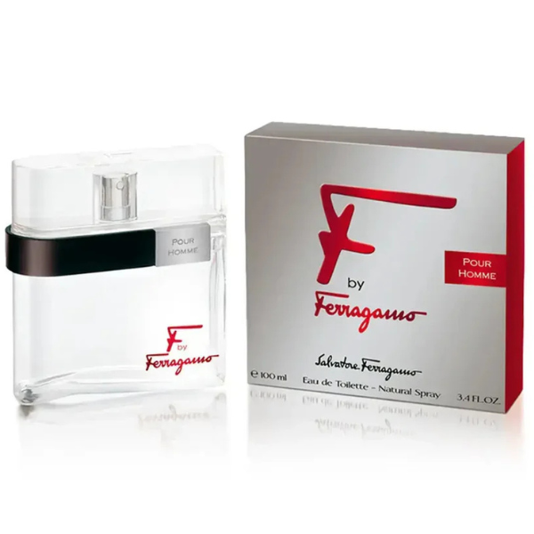 F Hombre 100ml Edt Salvatore Ferragamo