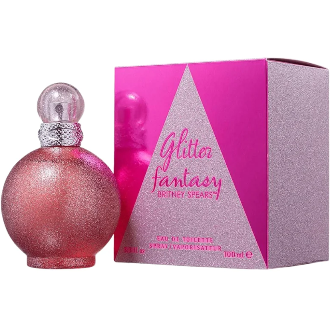 Fantasy Glitter Mujer 100ml Edt Britney Spears