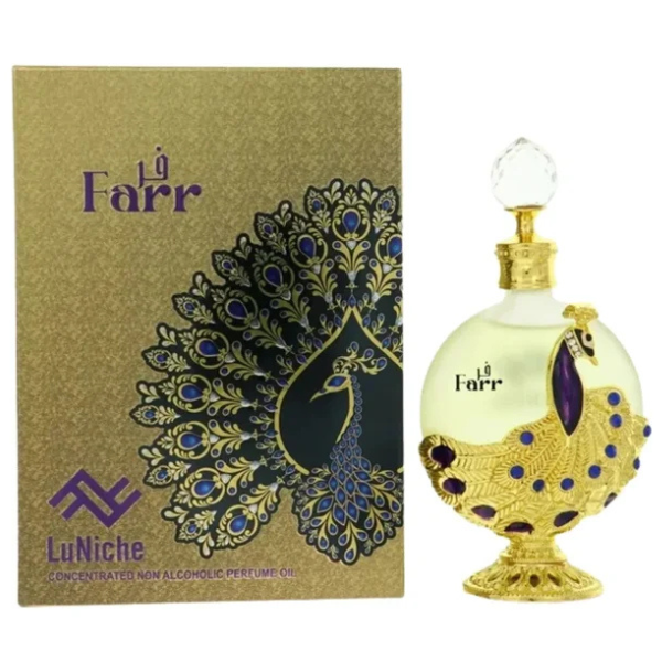 Farr Unisex 35ml Aceite Luniche