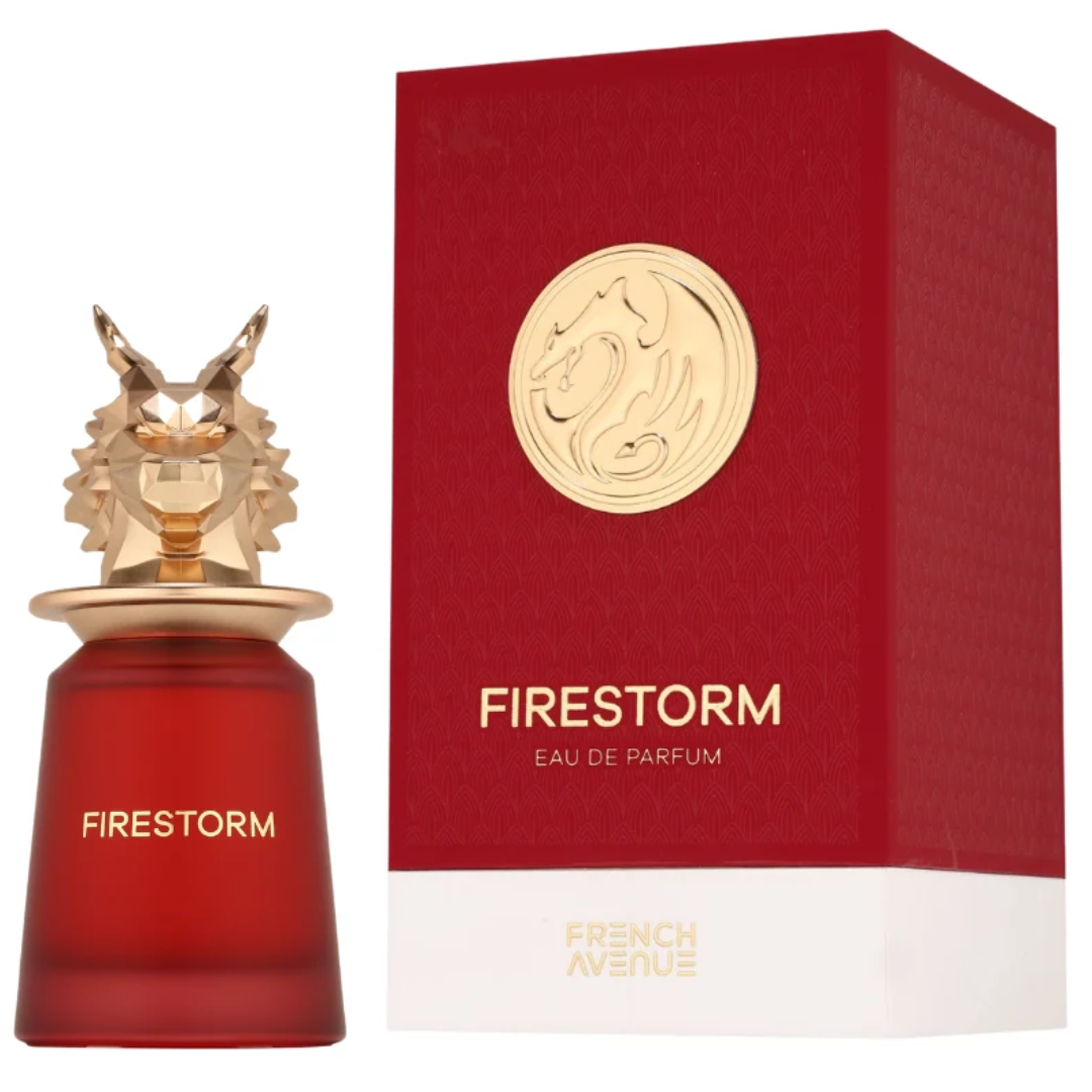 Firestorm Unisex 100ml Edp French Avenue