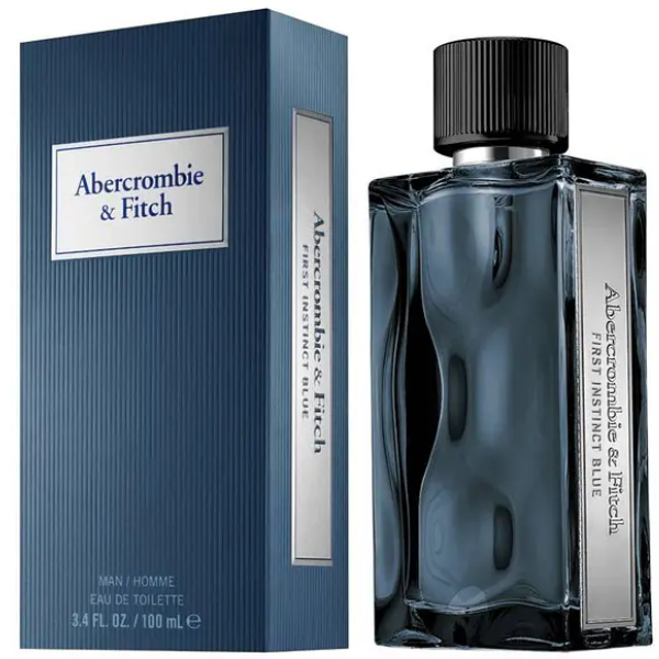 First Instint Blue Hombre 100ml Edt Abercrombie