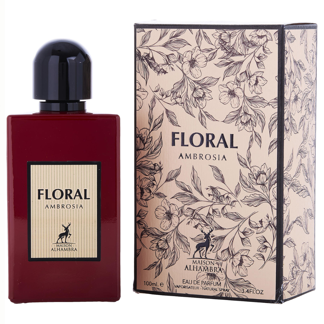 Floral Ambrosia Mujer 100ml Edp Maison Alhambra