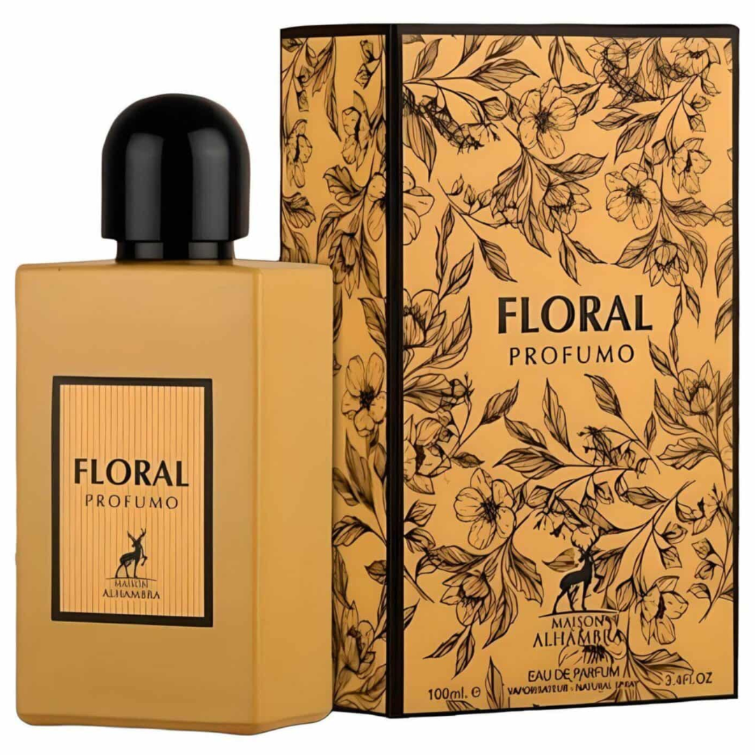 Floral Profumo Mujer 100ml Edp Maison Alhambra
