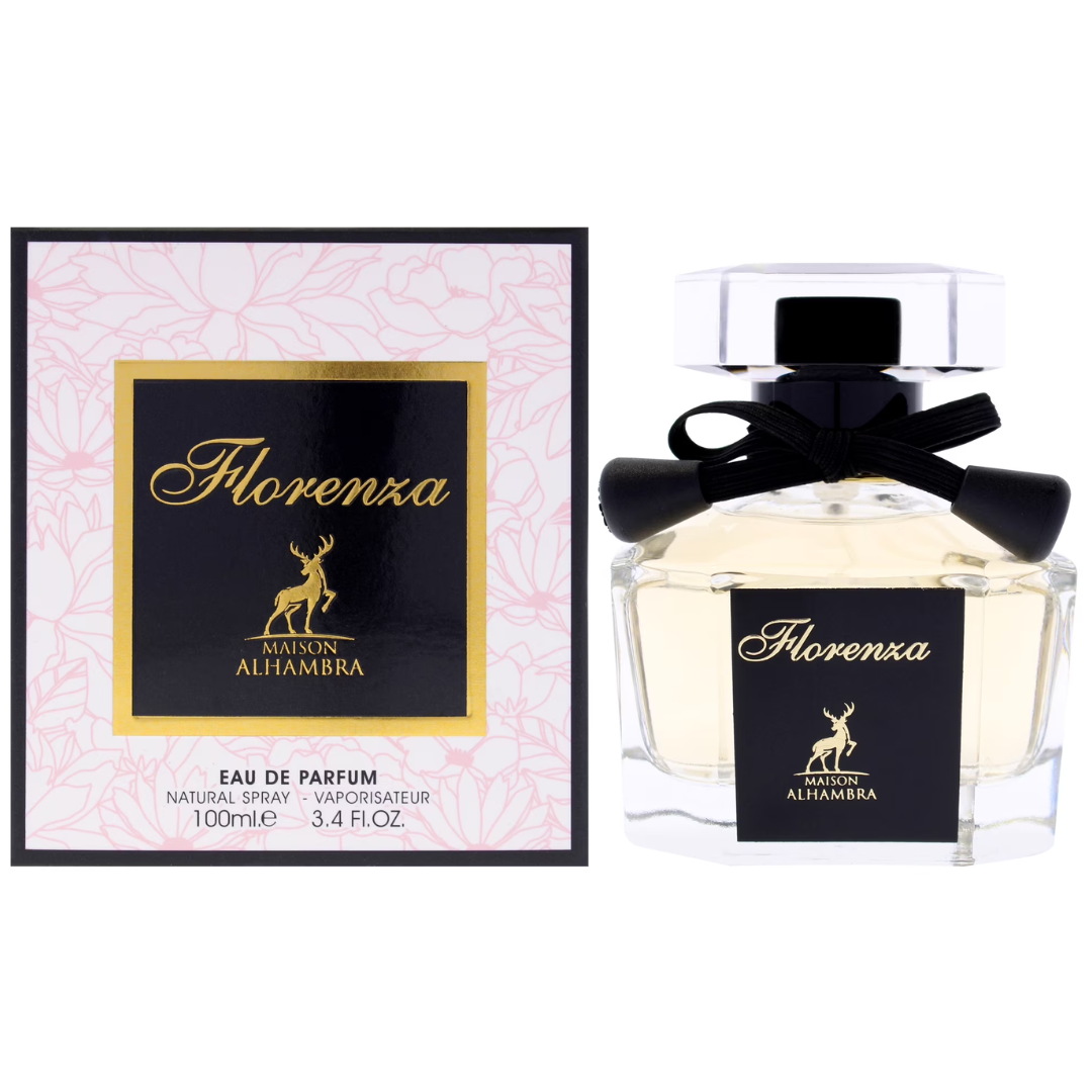 Florenza Mujer 100ml Edp Maison Alhambra