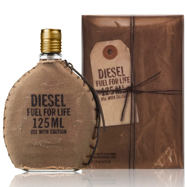 Fuel For Life Hombre 125ml Edt Diesel