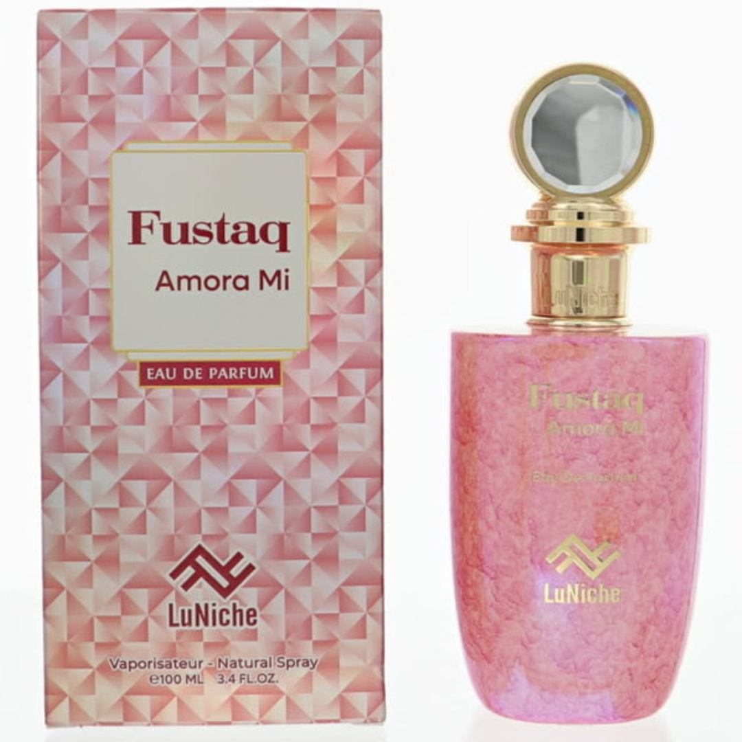 Fustaq Amora Ml 100ml Edp Luniche