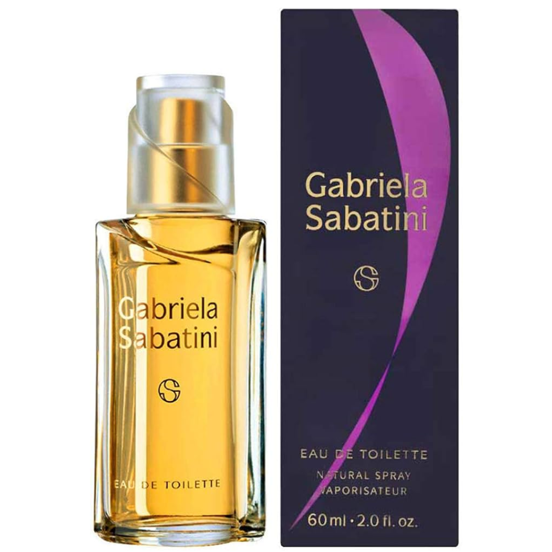 Gabriela Sabatini Mujer 60ml Edt Gabriela Sabatini