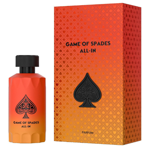 Game Of Spades All – In Unisex 100ml Edp Jo Milano