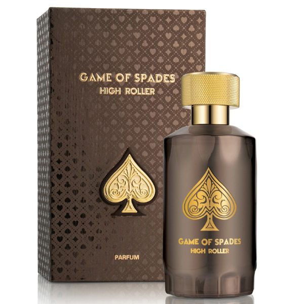 Game Of Spades High Roller 100ml Perfume Unisex Jo Milano