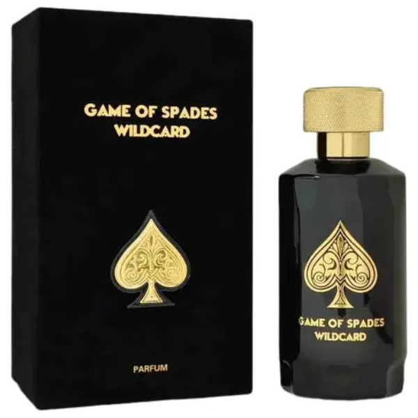 Game Of Spades Wildcard Unisex 100ml Perfume Jo Milano