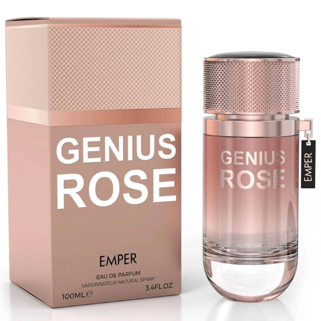 Genius Rose Mujer 100ml Edp Emper