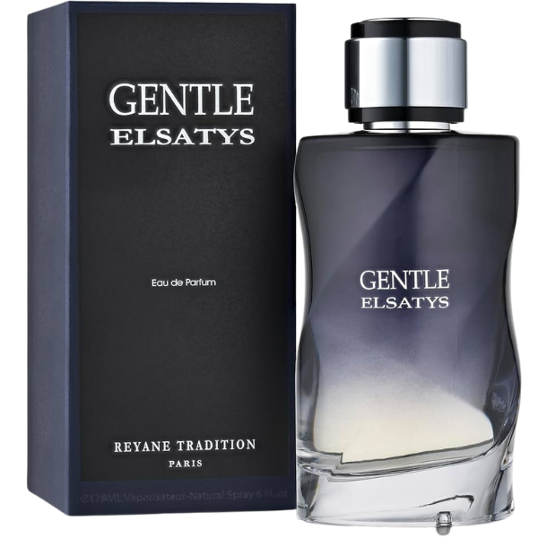 Gentle Elsatys Hombre 100ml Edp Reyane Paris