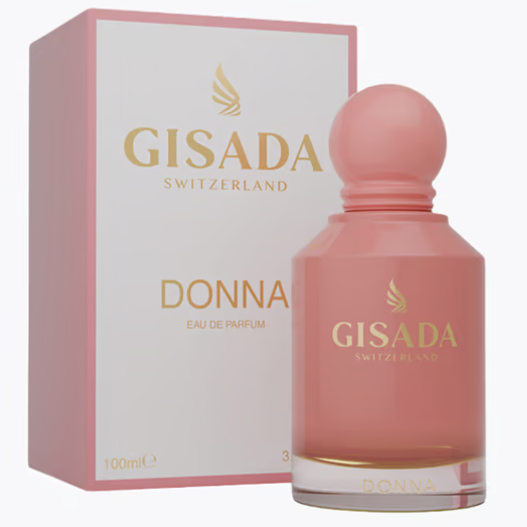Gisada Donna Mujer 100ml Edp Gisada