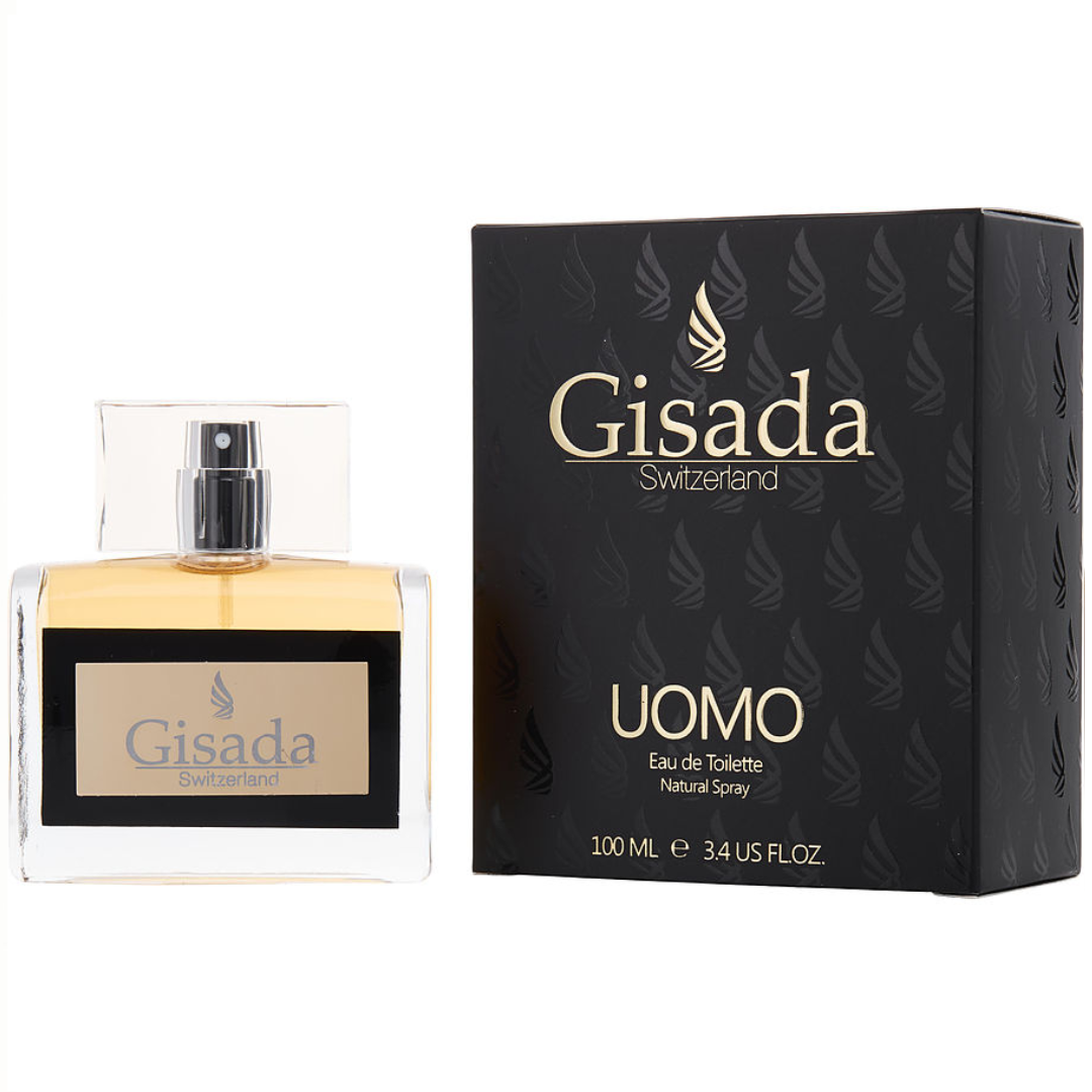 Gisada Uomo Hombre 100ml Edt Gisada