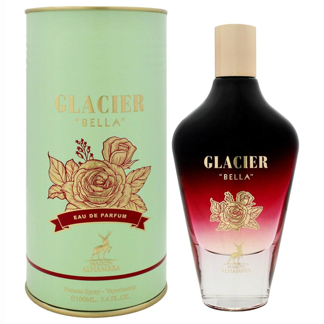 Glacier Bella Mujer 100ml Edp Maison Alhambra