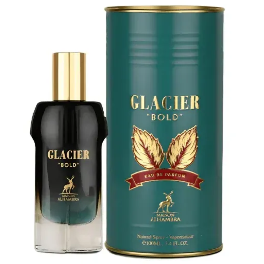 Glacier Bold Hombre 100ml Edp Maison Alhambra