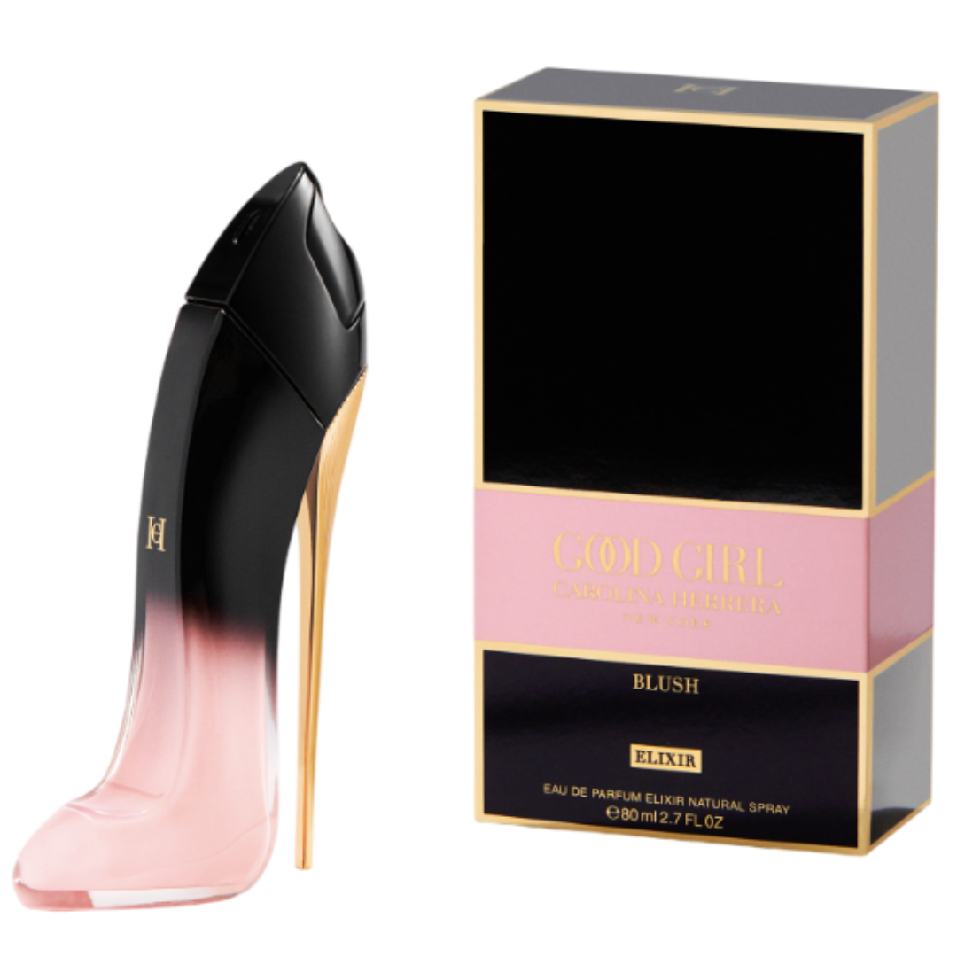 Good Girl Blush Elixir Mujer 80ml Edp Carolina Herrera
