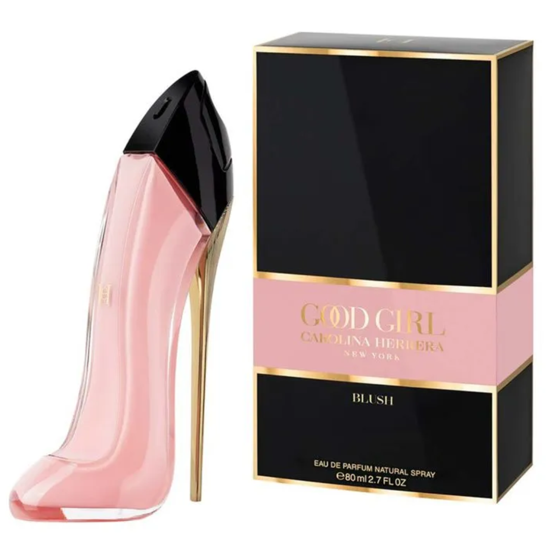 Good Girl Blush Mujer 80ml Edp Carolina Herrera