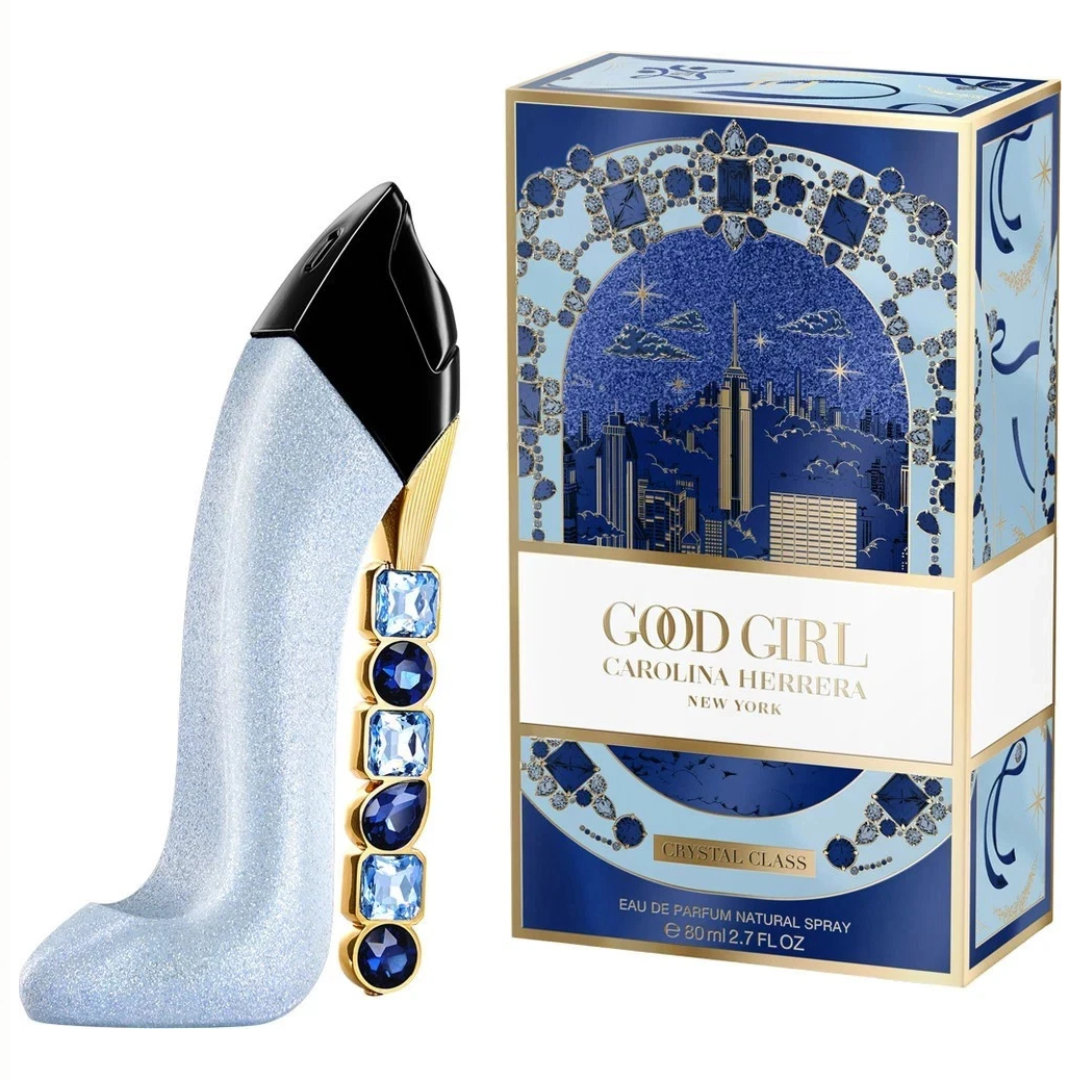 Good Girl Crystal Class Mujer 80ml Edp Carolina Herrera