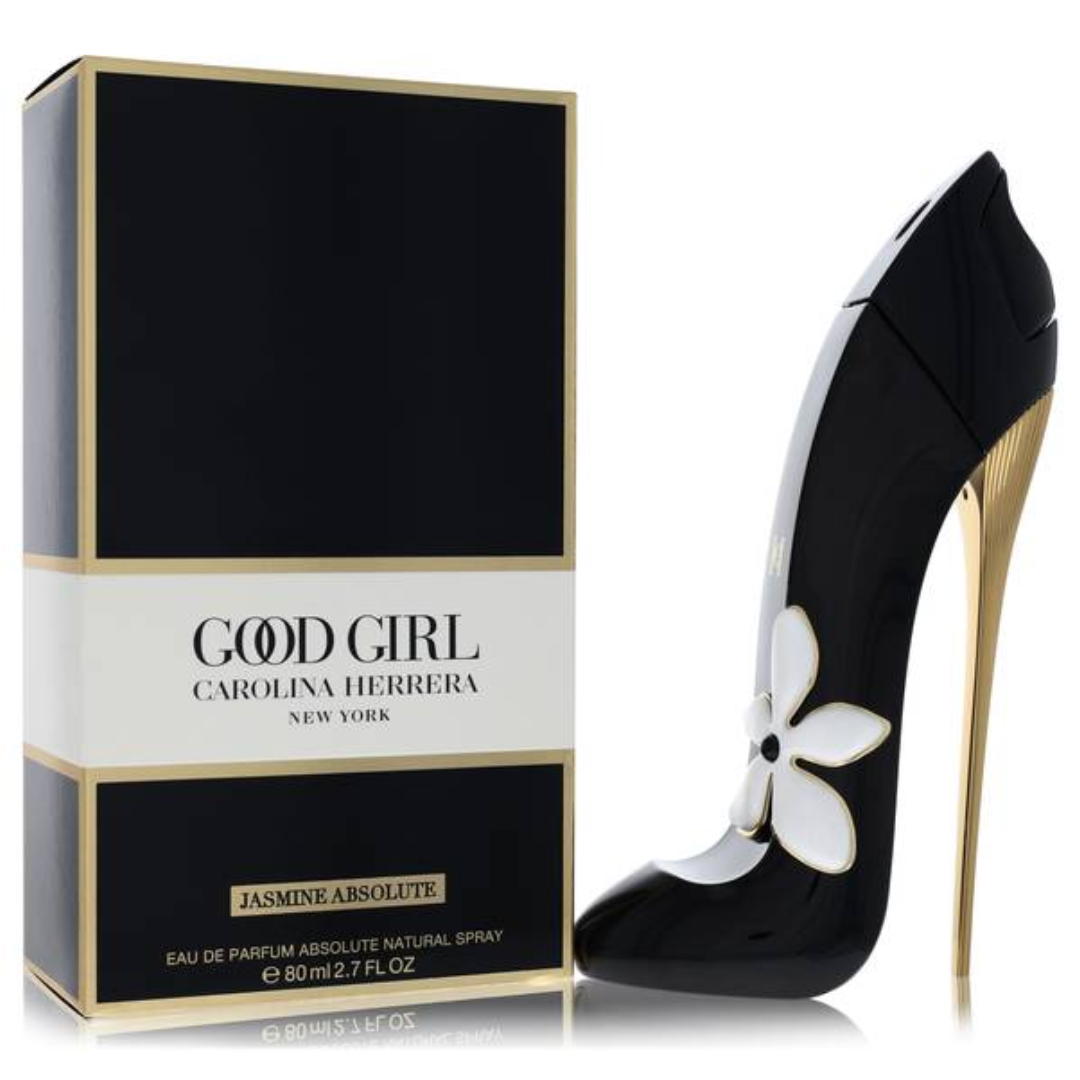 Good Girl Jasmine Absolute Mujer 80ml Edp Carolina Herrera