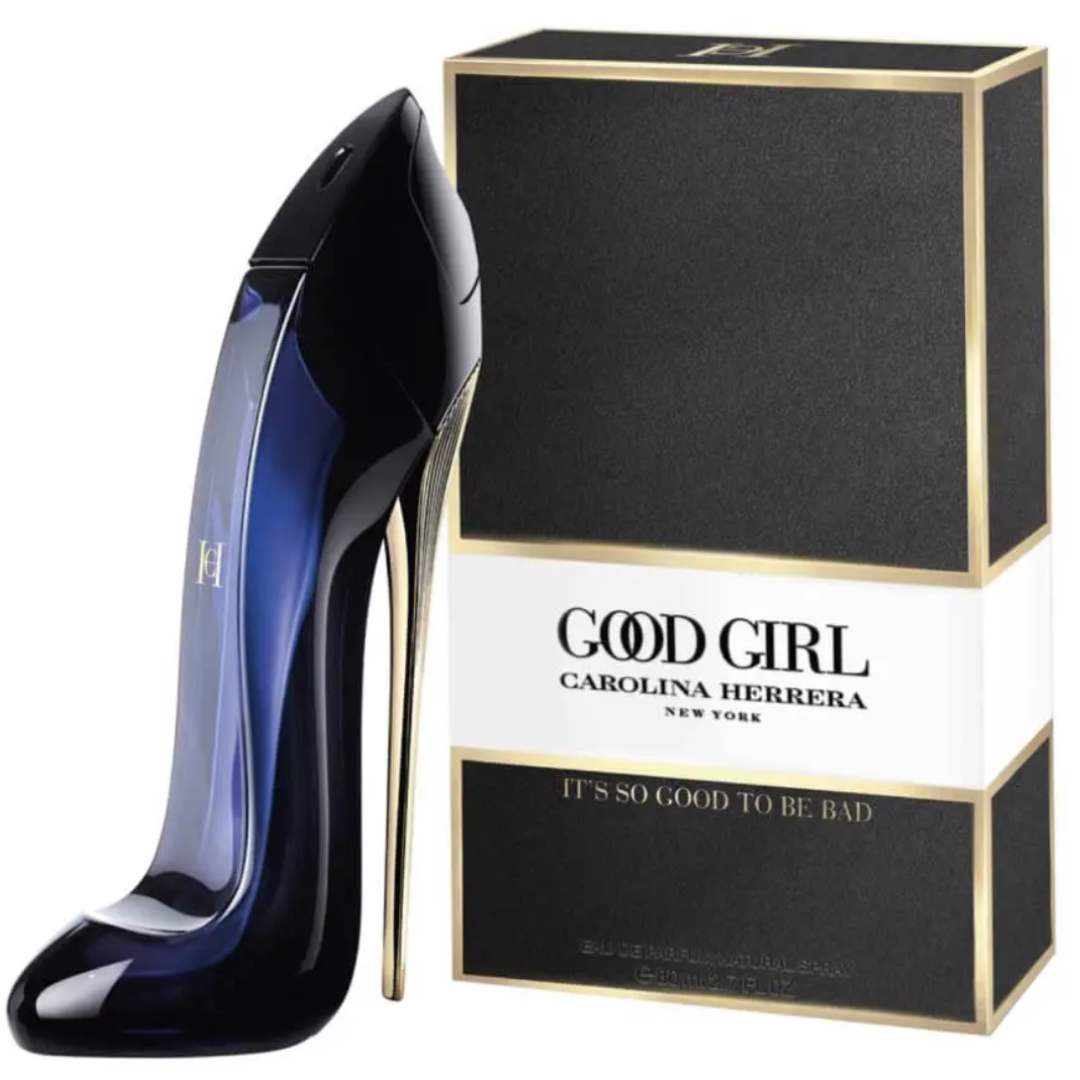Good Girl Negra Mujer 80ml Edp Carolina Herrera