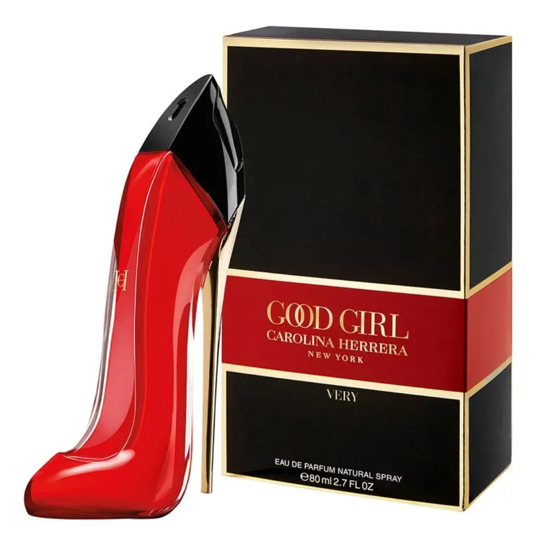 Good Girl Very Mujer 80ml Edp Carolina Herrera
