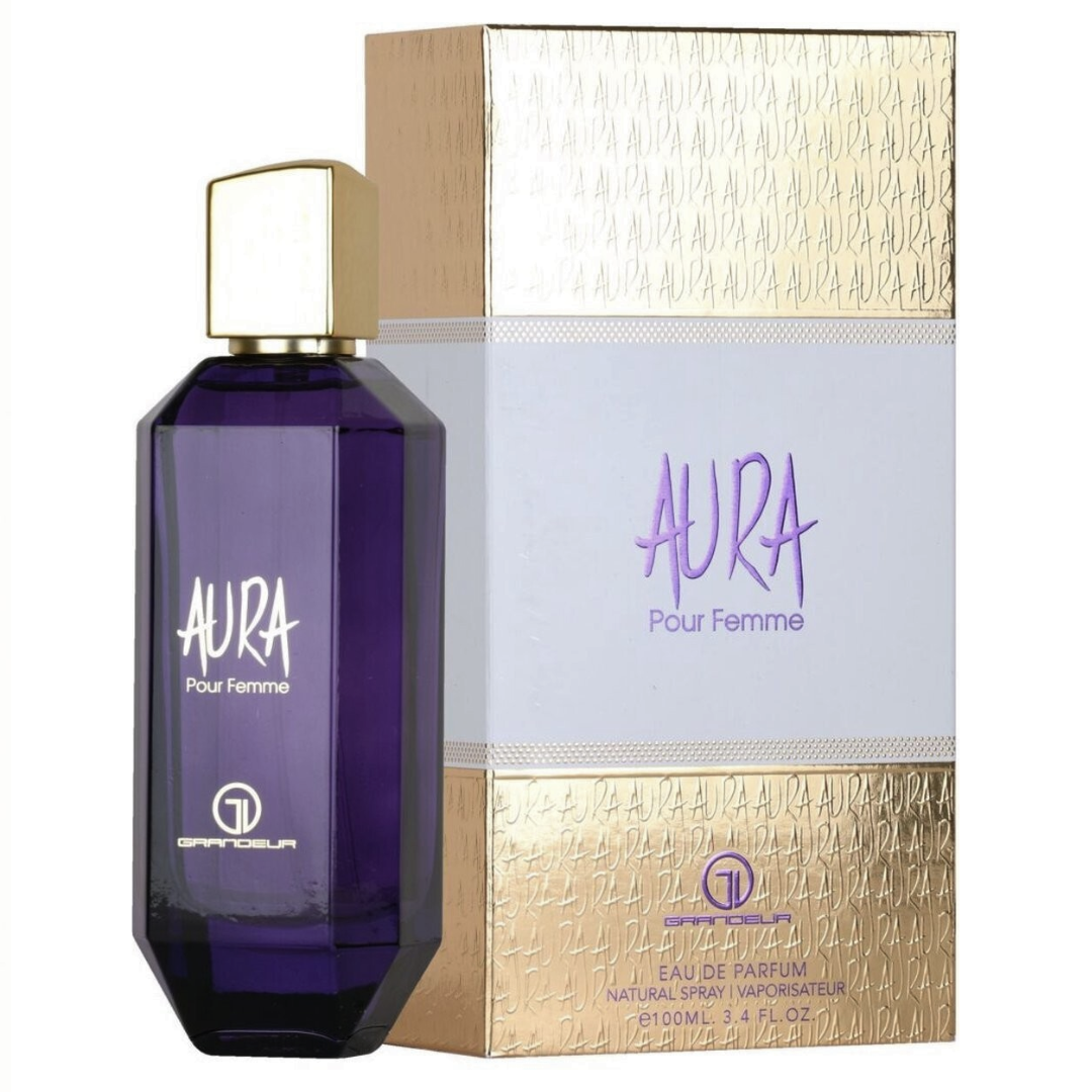 Grandeur Aura Mujer 100ml Edp Grandeur