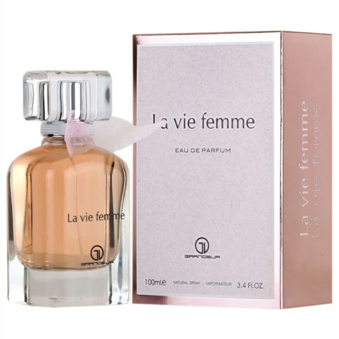 Grandeur La Vie Femme Mujer 100ml Edp Grandeur