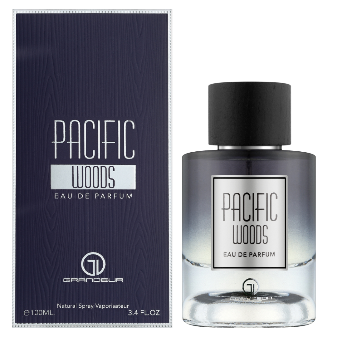 Grandeur Pacific Woods Hombre 100ml Edp Grandeur