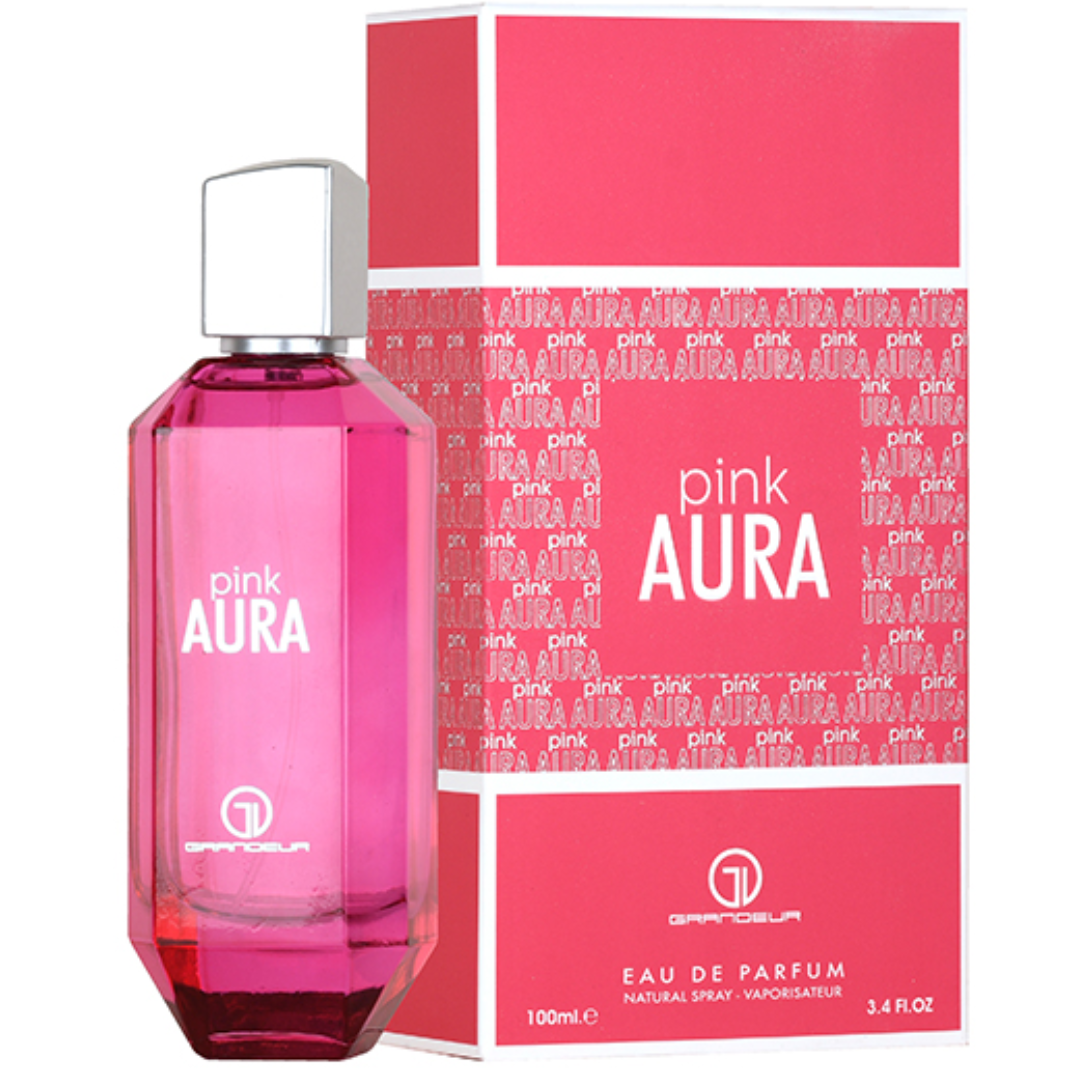 Grandeur Pink Aura Mujer 100ml Edp Grandeur