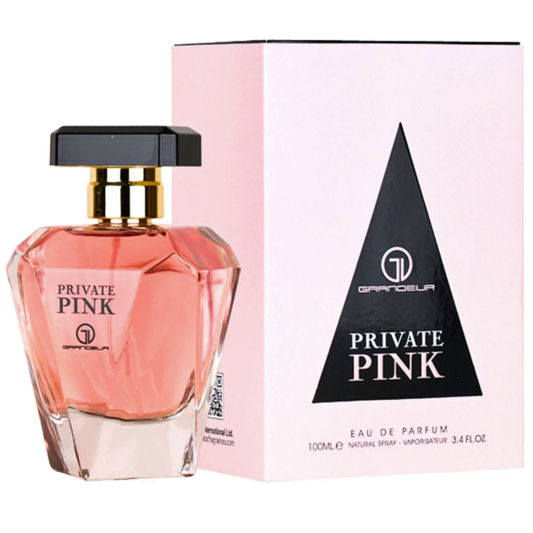 Grandeur Private Pink Mujer 100ml Edp Grandeur