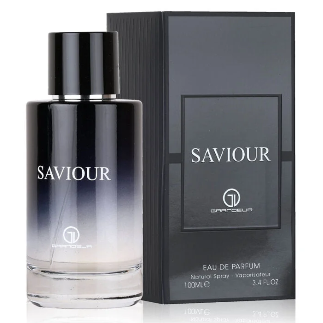 Grandeur Saviour Hombre 100ml Edp Grandeur