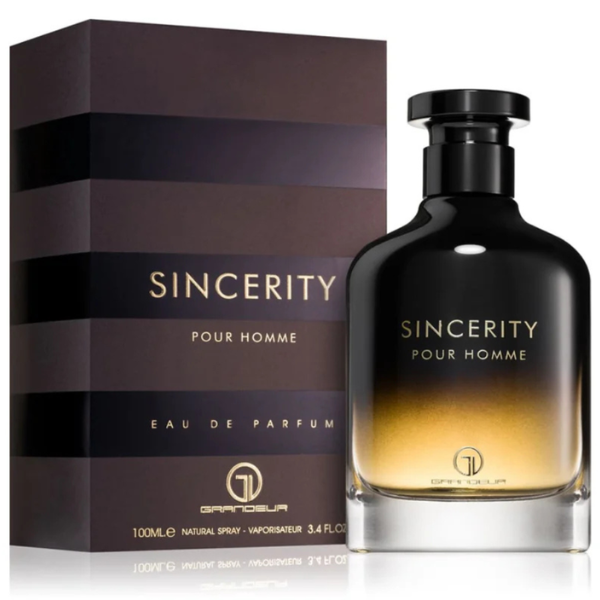 Grandeur Sincerity Hombre 100ml Edp Grandeur