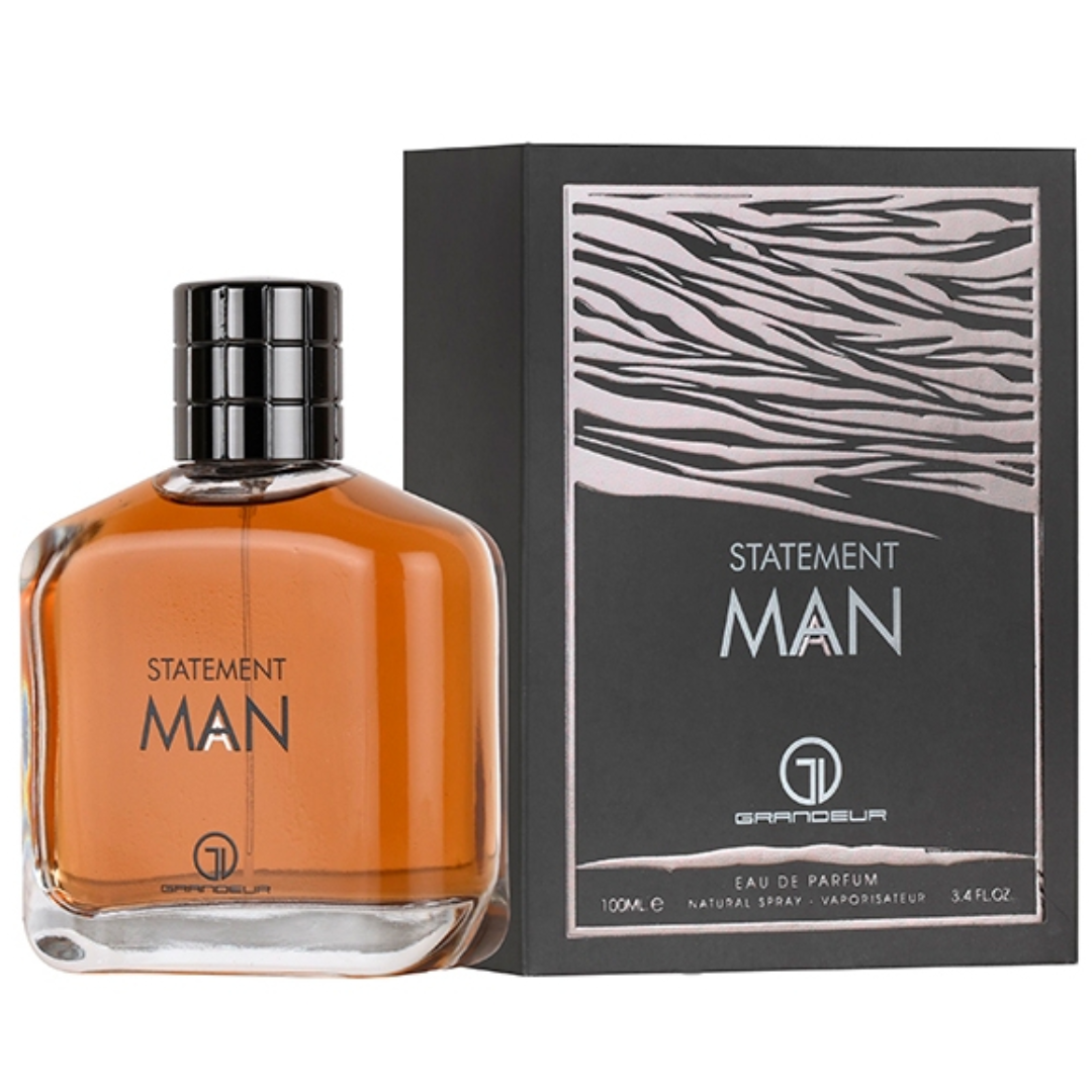Grandeur Statement Hombre 100ml Edp Grandeur