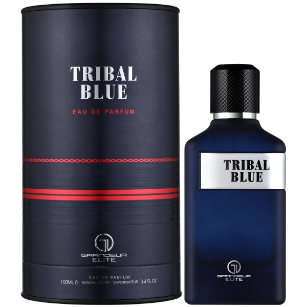 Grandeur Tribal Blue Hombre 100ml Edp Grandeur