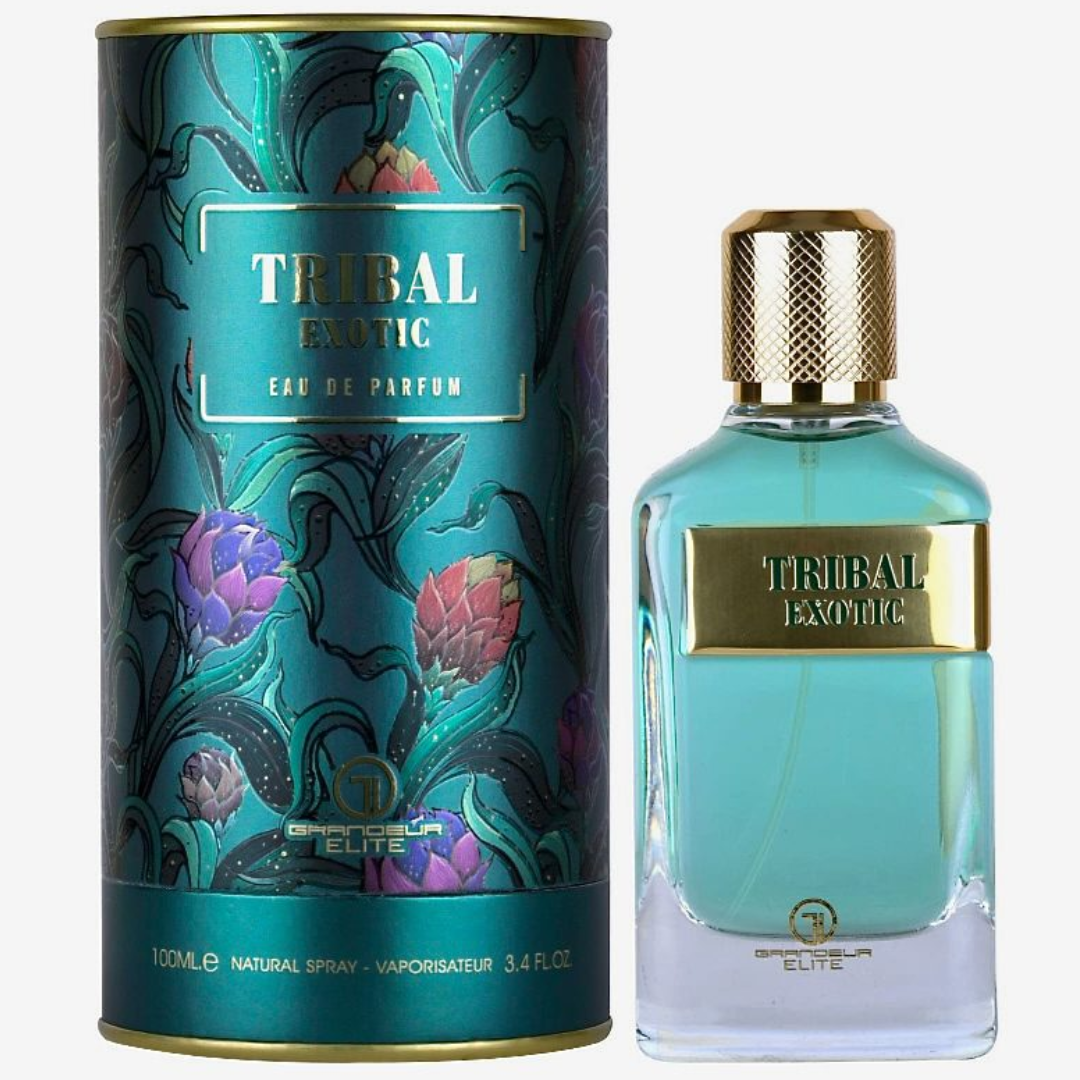 Grandeur Tribal Exotic Hombre 100ml Edp Grandeur