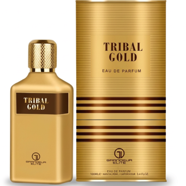 Grandeur Tribal Gold Hombre 100ml Edp Grandeur