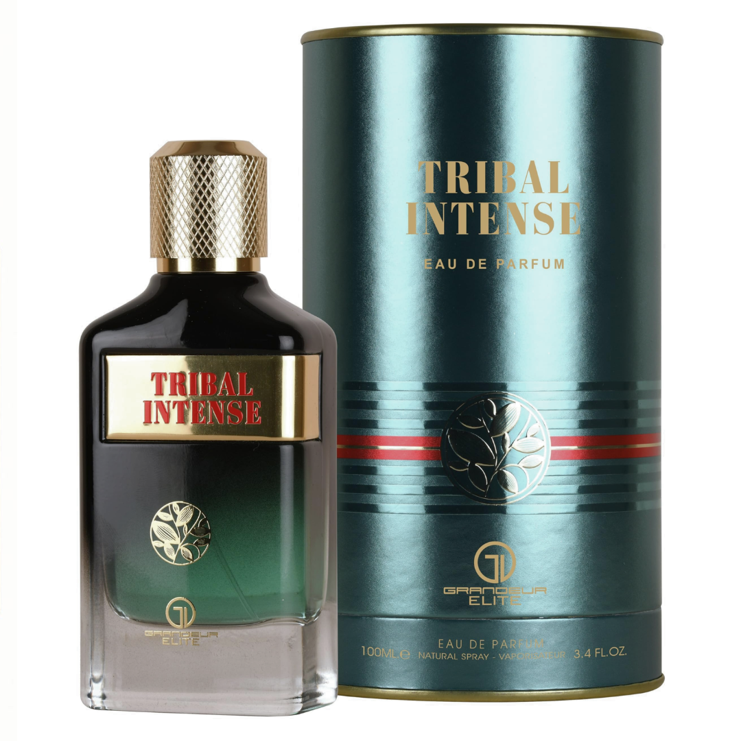 Grandeur Tribal Intense Hombre 100ml Edp Grandeur