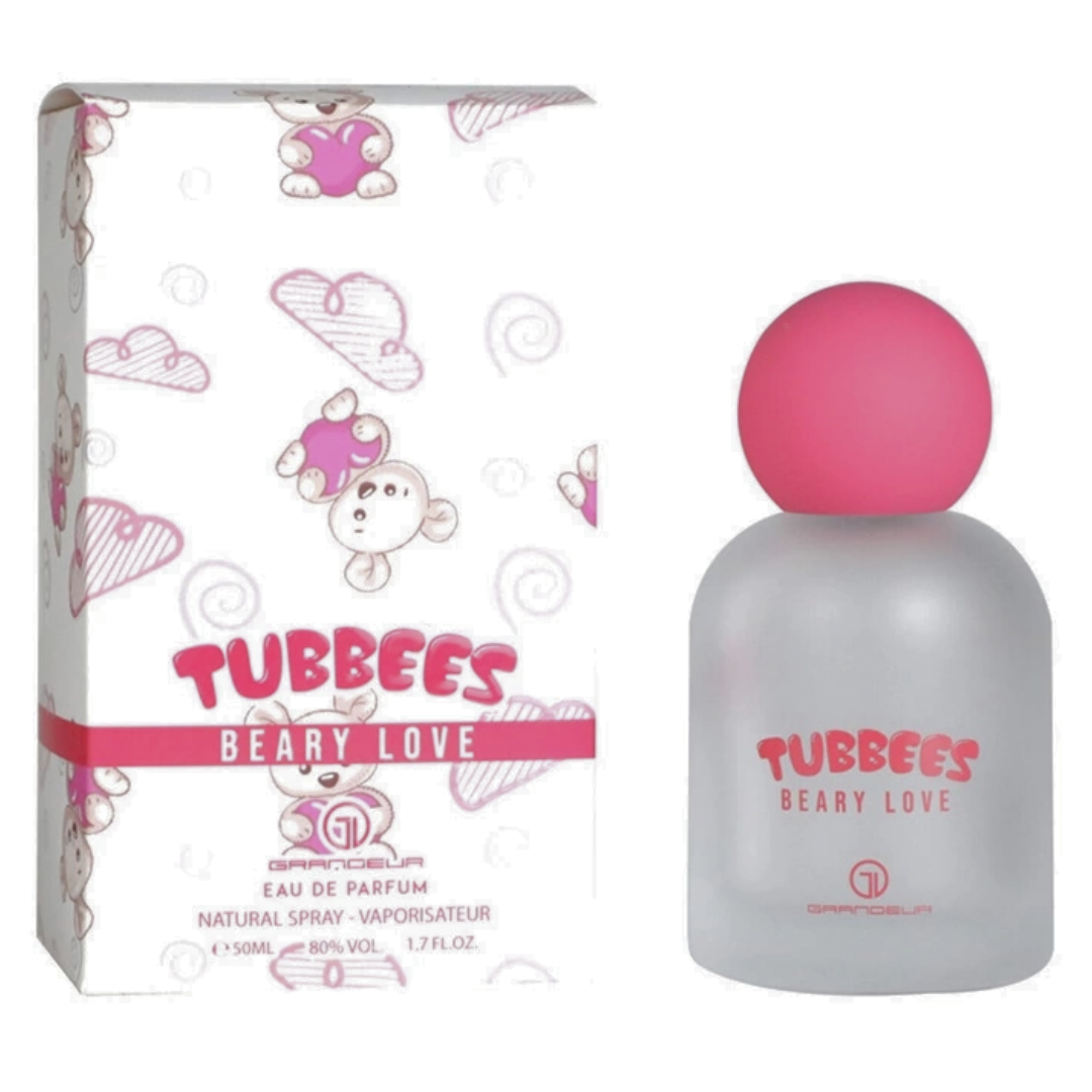 Grandeur Tubbees Beary Love 5oml edp