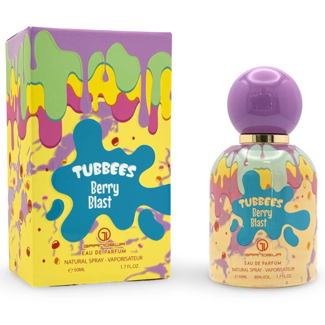 Grandeur Tubbees Berry Blast 5oml edp